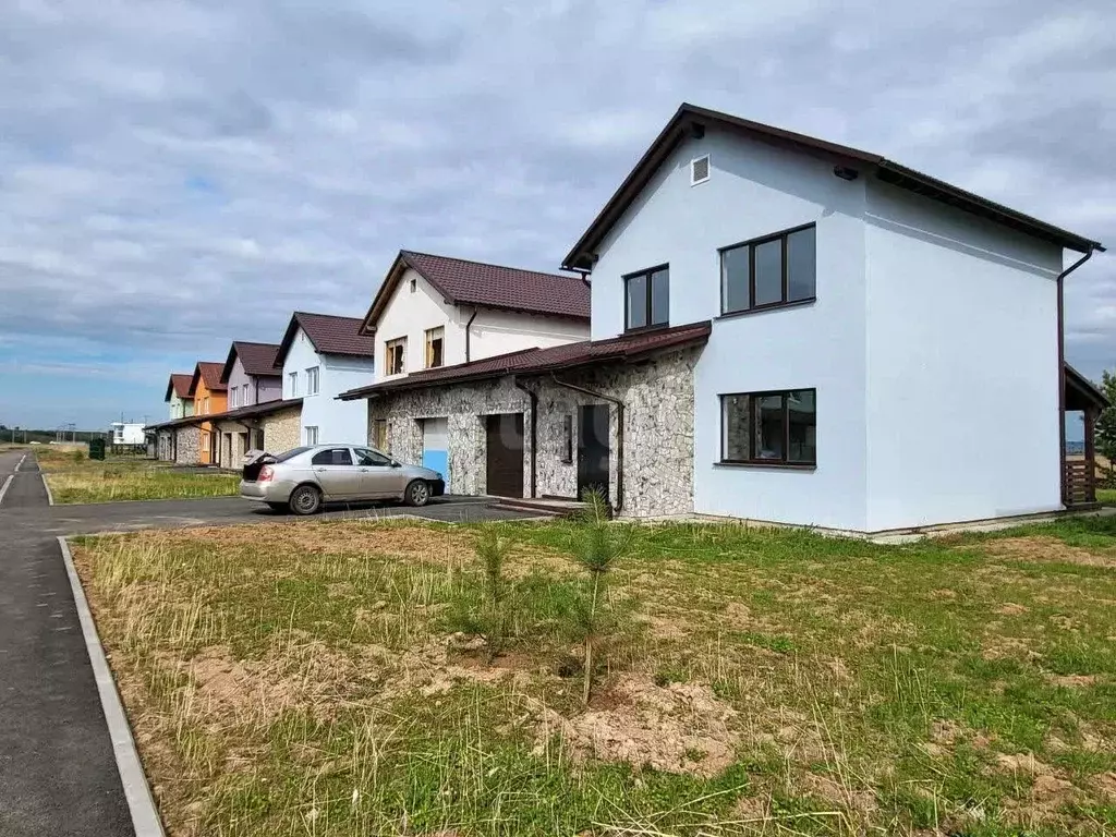 Таунхаус в Красноярский край, Красноярск городской округ, пос. Элита, ... - Фото 1