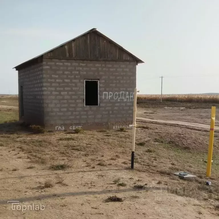 Участок в Астраханская область, Приволжский район, пос. Кирпичного ... - Фото 2