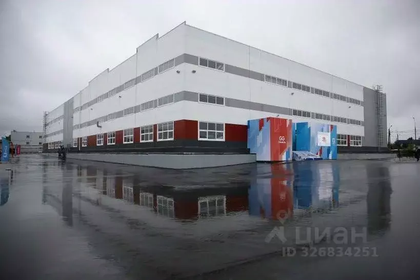 Производственное помещение в Московская область, Долгопрудный ... - Фото 1