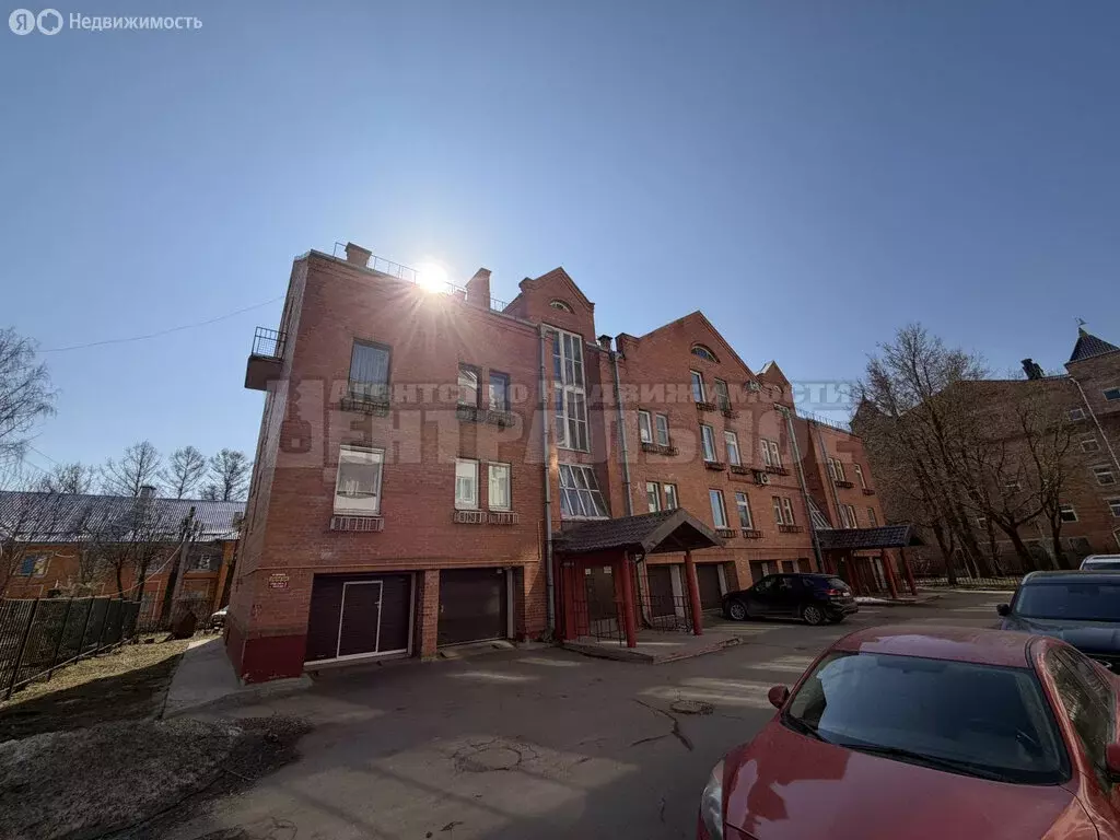 4-комнатная квартира: Смоленск, улица Мира, 2 (117 м) - Фото 1