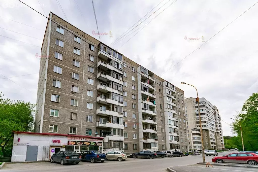 1к в -комнатной квартире (11.7 м) - Фото 1
