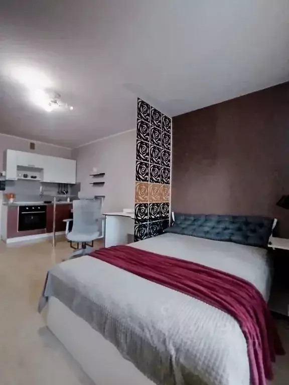 Студия Санкт-Петербург Варшавская ул., 6к1 (26.0 м) - Фото 1