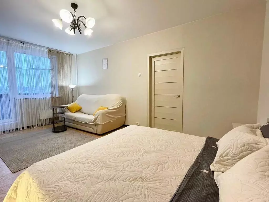 1-к кв. Москва Кировоградская ул., 17 (35.0 м) - Фото 2