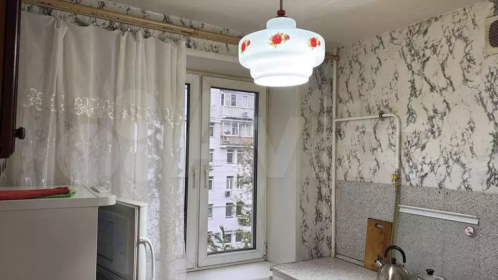 1-к. квартира, 38,1 м, 4/5 эт. - Фото 0