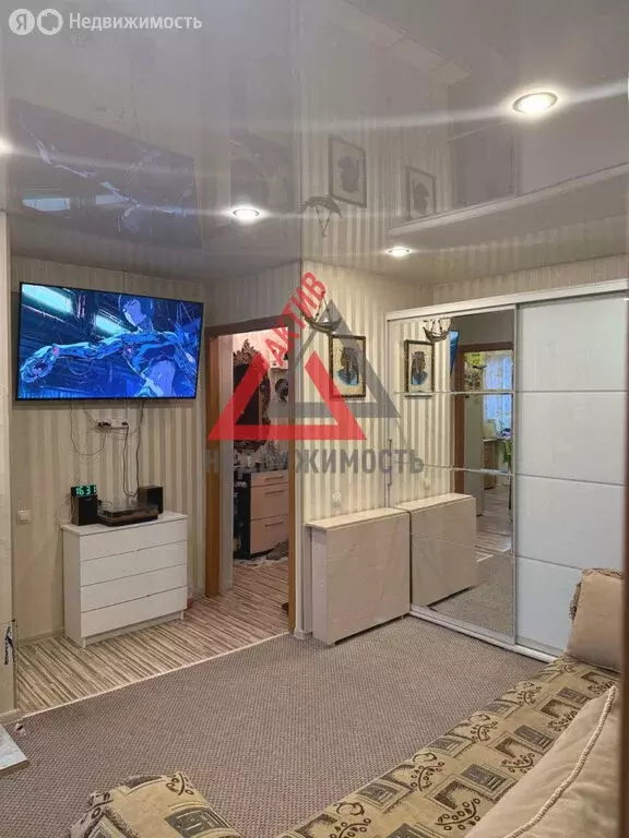 2-комнатная квартира: Каменск-Уральский, проспект Победы, 27 (42 м) - Фото 2