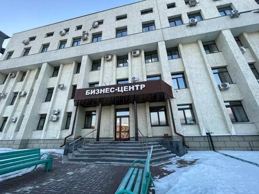 Офис в Кемеровская область, Кемерово Октябрьский просп, 4 (77.0 м) - Фото 1