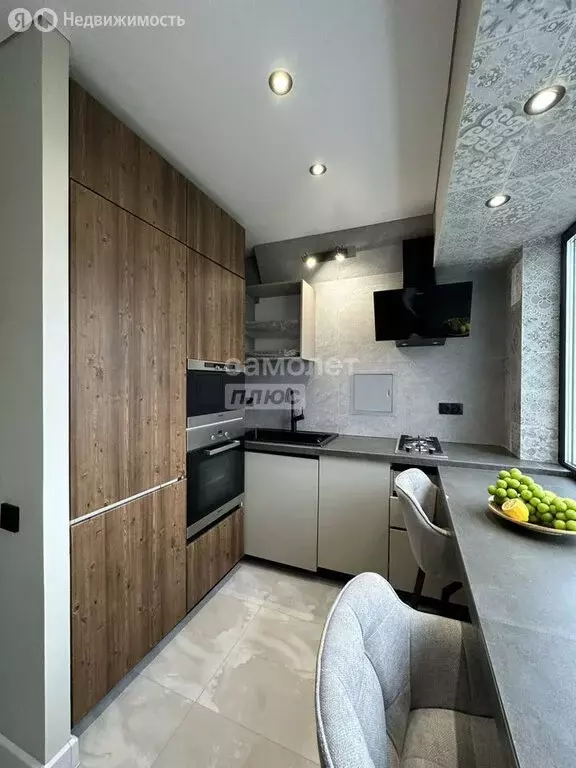 2-комнатная квартира: Москва, Матвеевская улица, 18к2 (45 м) - Фото 1