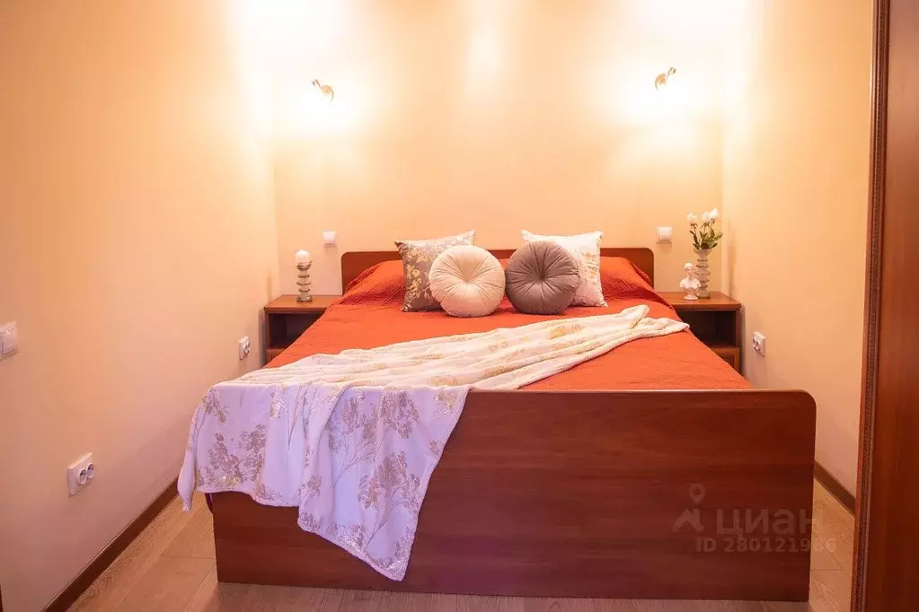 2-к кв. Калининградская область, Калининград ул. Генерала Галицкого, 2 ... - Фото 2