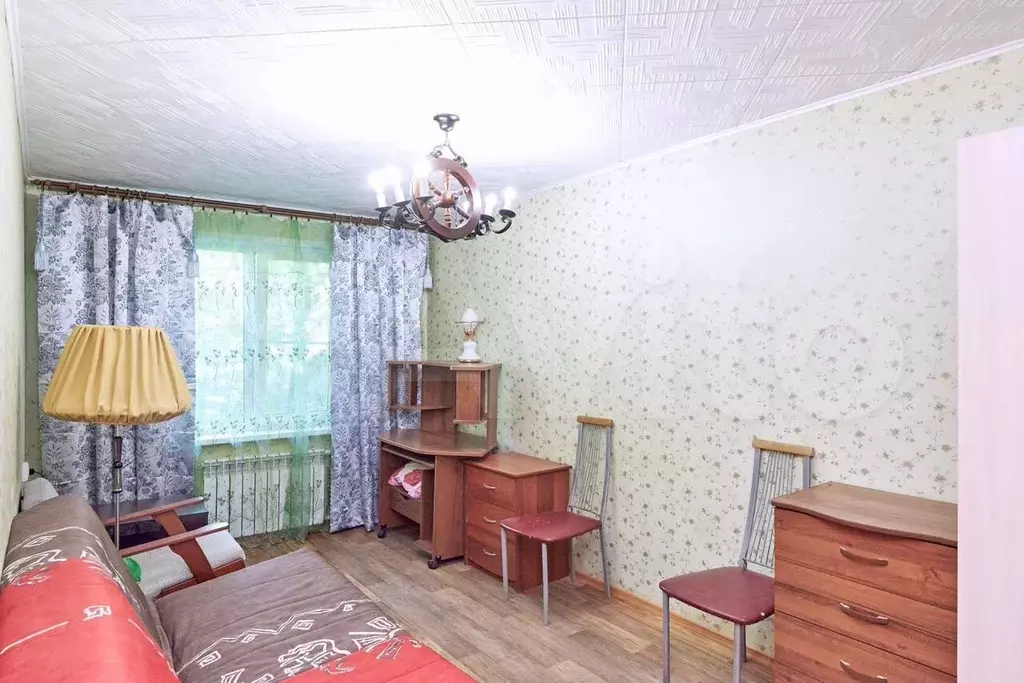 Комната 12 м в 4-к., 3/5 эт. - Фото 0