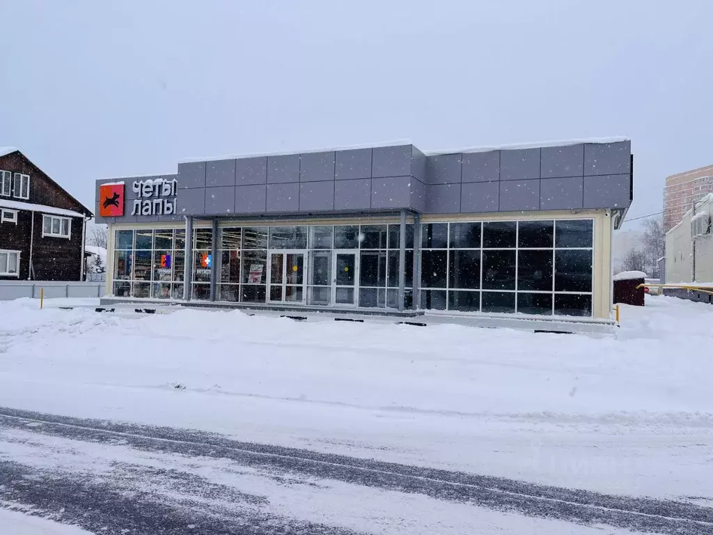 Помещение свободного назначения в Московская область, Апрелевка ... - Фото 2