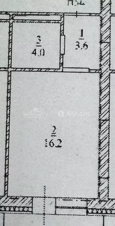 Студия Архангельская область, Архангельск Троицкий просп., 139 (23.8 ... - Фото 2