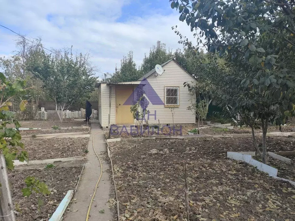 Дом в Ростовская область, Волгодонск Рассвет СНТ, ул. Дружбы (24 м) - Фото 1