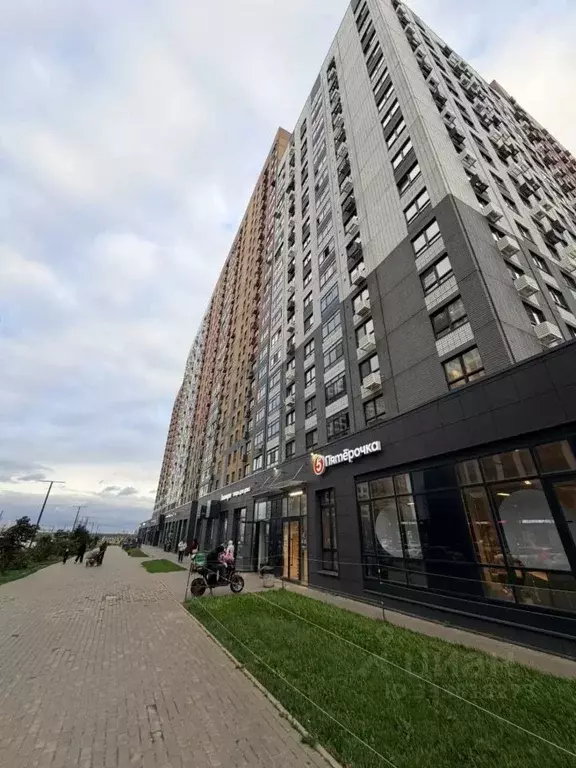 1-к кв. Московская область, Ленинский городской округ, пос. Битца ... - Фото 1