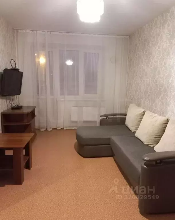 1-к кв. Томская область, Томск Солнечный мкр, ул. Герасименко, 1/20 ... - Фото 0