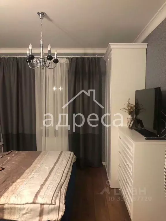 2-к кв. Самарская область, Самара Самарская ул., 45 (69.2 м) - Фото 1