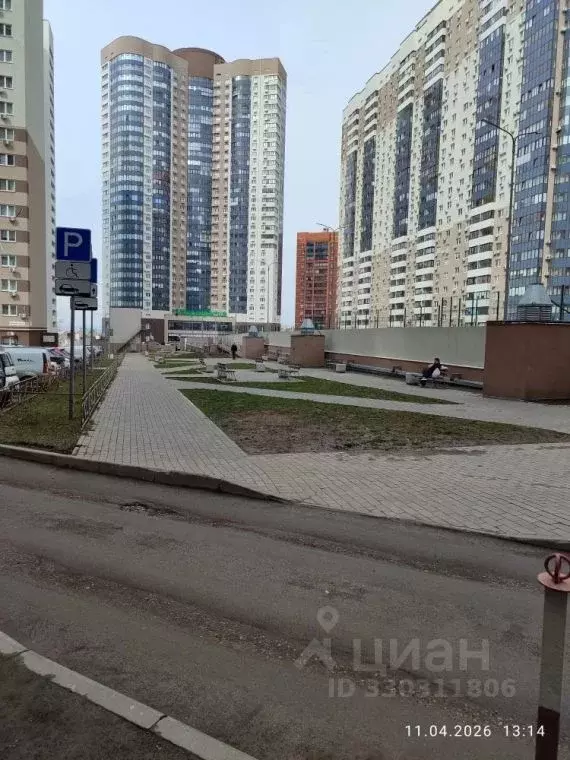 1-к кв. Самарская область, Самара просп. Карла Маркса, 196 (43.3 м) - Фото 2