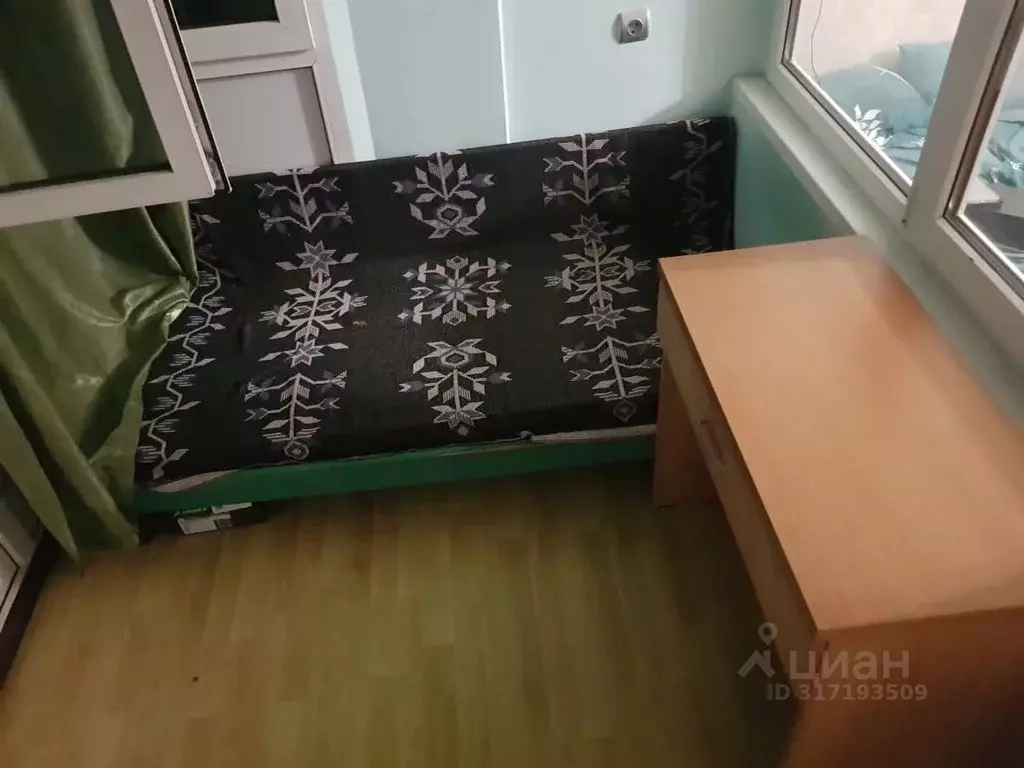 1-к кв. Краснодарский край, Сочи Гагарина мкр, ул. Новоселов, 7 (35.0 ... - Фото 1