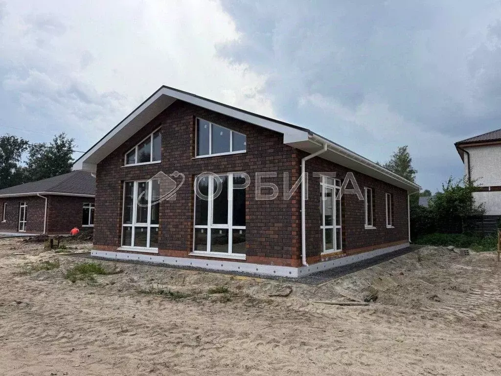 Дом в Тюменская область, Тюмень Меридиан СНТ, ул. Садовая (94 м) - Фото 2