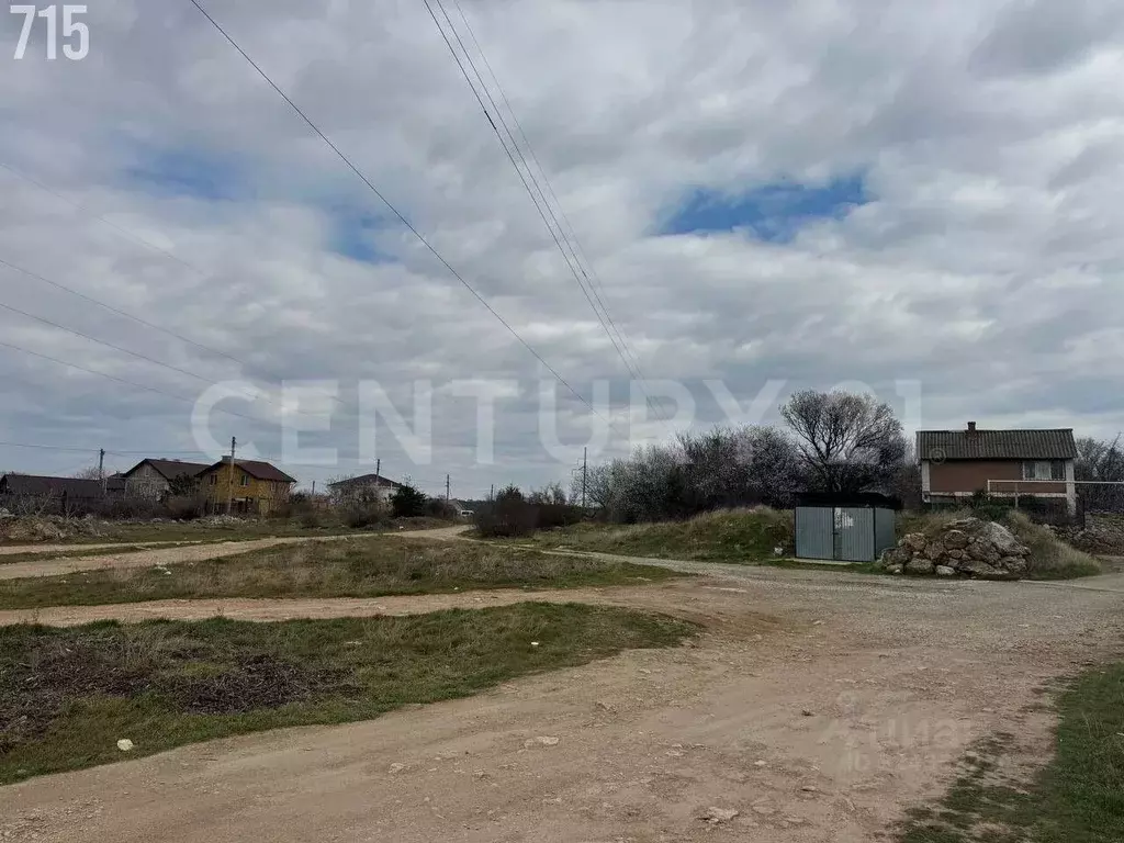 Участок в Севастополь Электрон садоводческое товарищество, 52 (5.0 ... - Фото 2