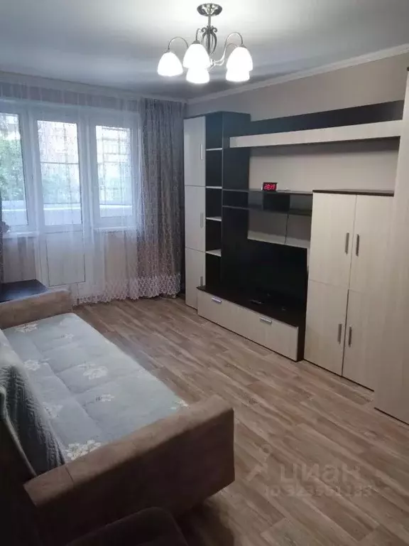 1-к кв. Челябинская область, Челябинск Комсомольский просп., 46 (31.0 ... - Фото 1