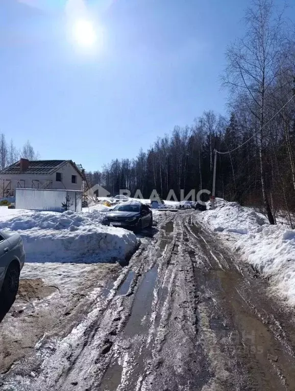Участок в Владимирская область, Собинский муниципальный округ, д. ... - Фото 1