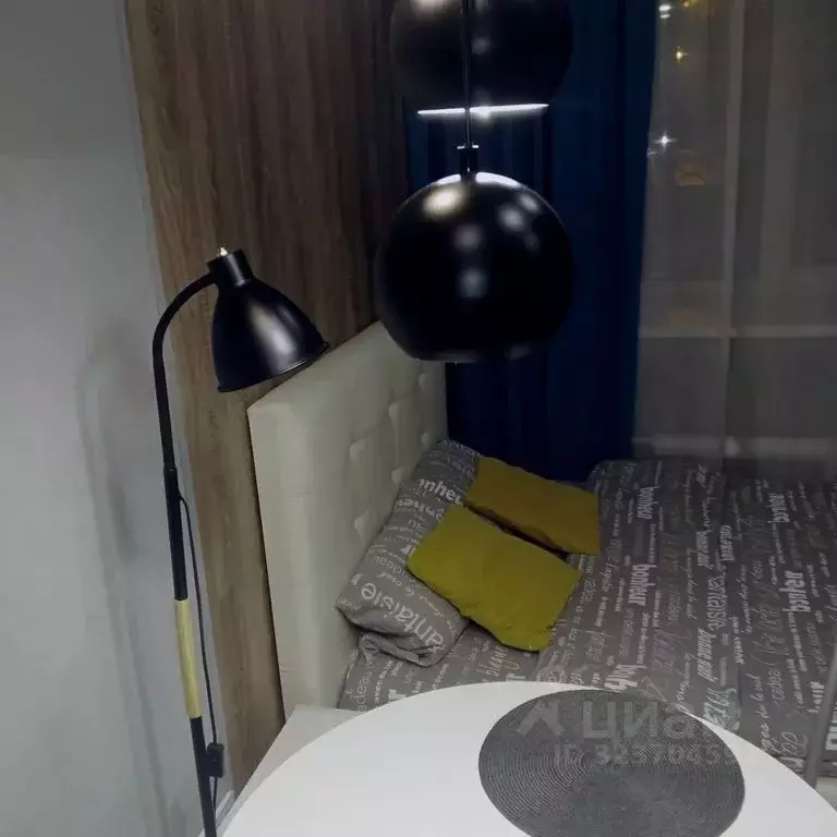 Студия Санкт-Петербург Можайская ул., 16 (18.0 м) - Фото 1