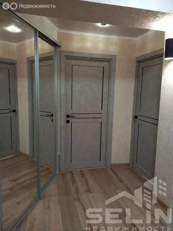 3-комнатная квартира: Черноморское, Кооперативная улица, 4А (64.2 м) - Фото 1