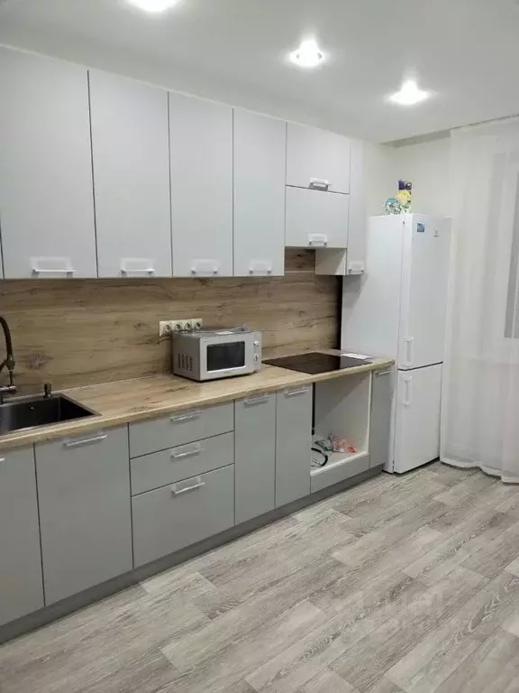 2-к кв. Чувашия, Чебоксарский муниципальный округ, д. Аркасы ул. ... - Фото 1