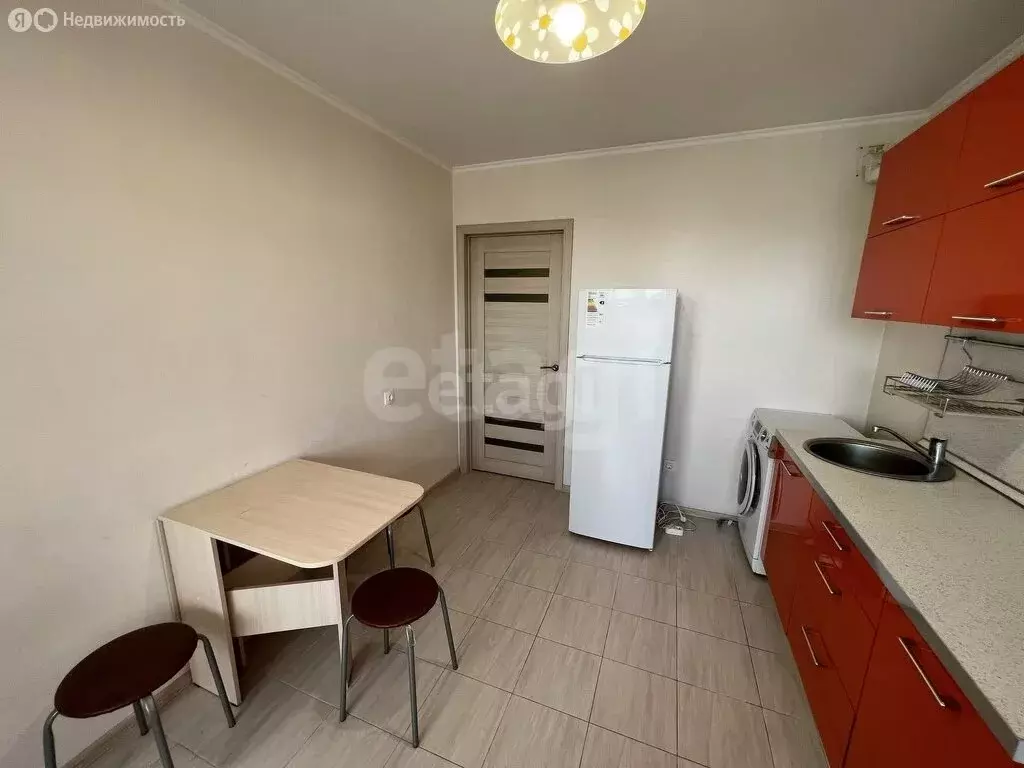 1-комнатная квартира: Тюмень, улица Самарцева, 177 (33 м) - Фото 2