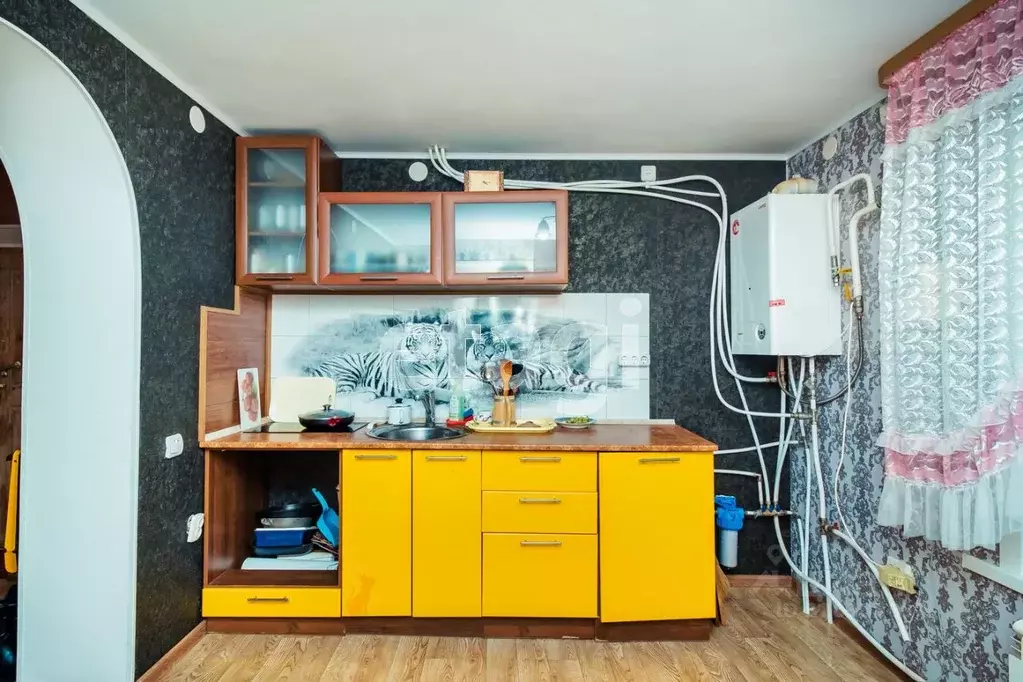 Дом в Ханты-Мансийский АО, Ханты-Мансийск ул. Сирина (70 м) - Фото 1