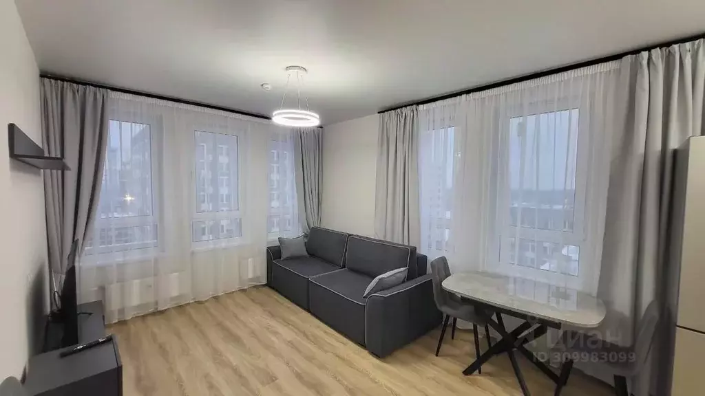 2-к кв. Московская область, Ленинский городской округ, д. Коробово ул. ... - Фото 1