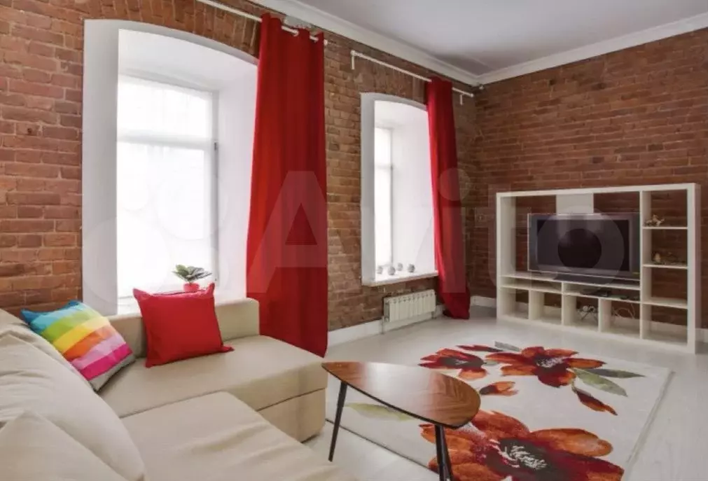 3-к. квартира, 130 м, 1/4 эт. - Фото 0