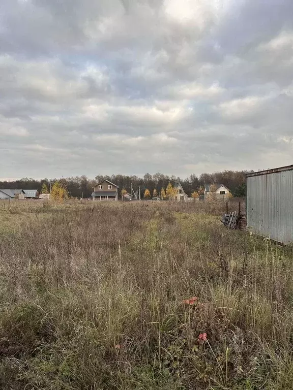 Участок в Московская область, Чехов муниципальный округ, с. Шарапово ... - Фото 2