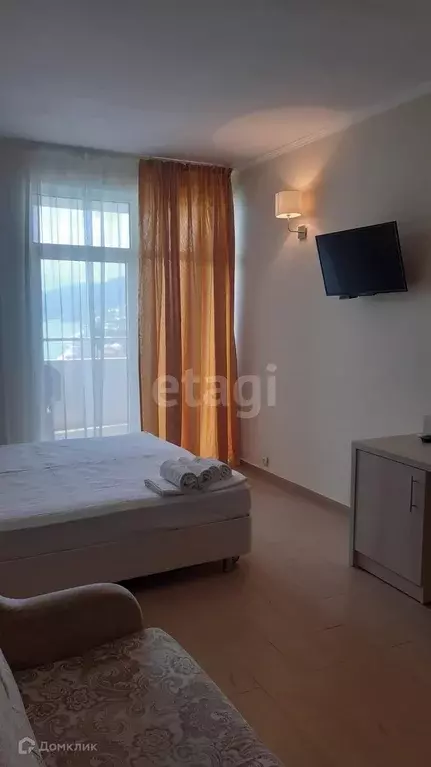 Продаётся квартира-студия, 60.6 м - Фото 0