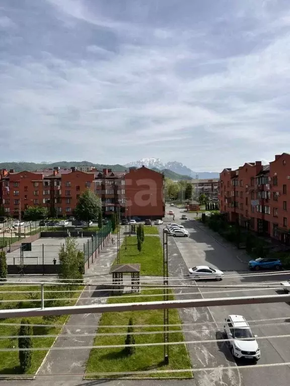 3-к кв. Северная Осетия, Владикавказ ул. Зураба Магкаева, 12к2 (87.7 ... - Фото 1