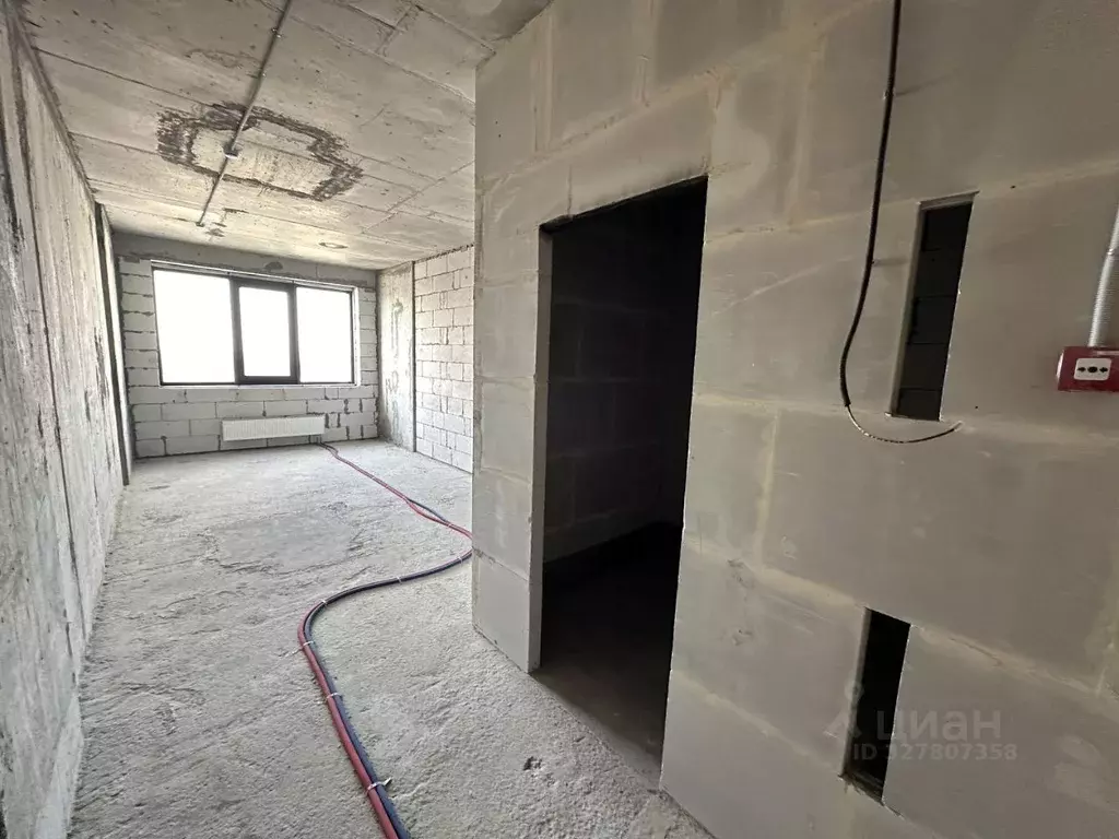 Студия Москва Шмитовский проезд, 39к6 (30.0 м) - Фото 1