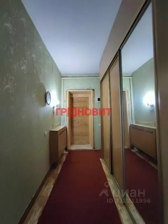 3-к кв. Новосибирская область, Коченево рп ул. 30 лет Победы, 4 (70.1 ... - Фото 1