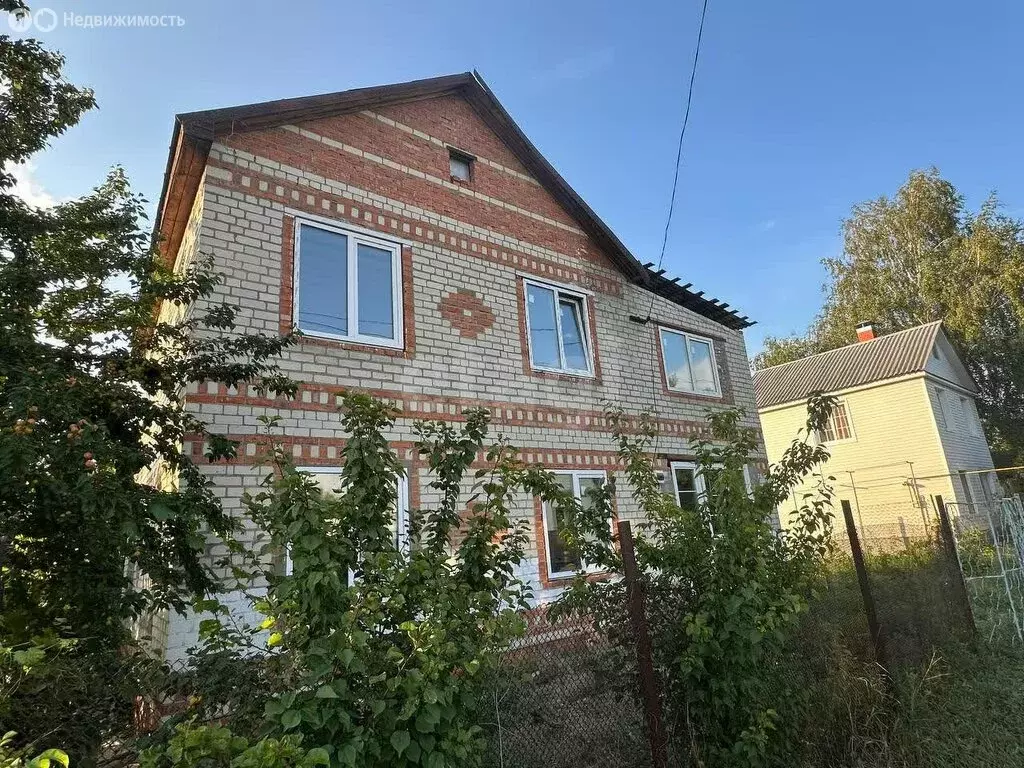 Дом в Энгельсский район, Терновское муниципальное образование, СНТ ... - Фото 0