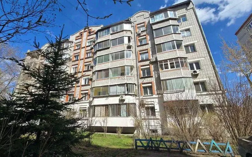 1-к кв. Амурская область, Благовещенск Зейская ул., 53/1 (34.0 м) - Фото 0