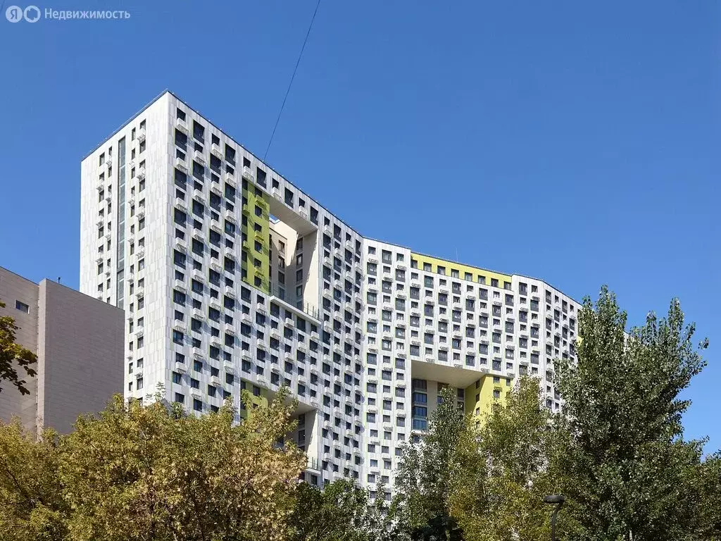 3-комнатная квартира: Москва, Староалексеевская улица, 5А (96.4 м) - Фото 2