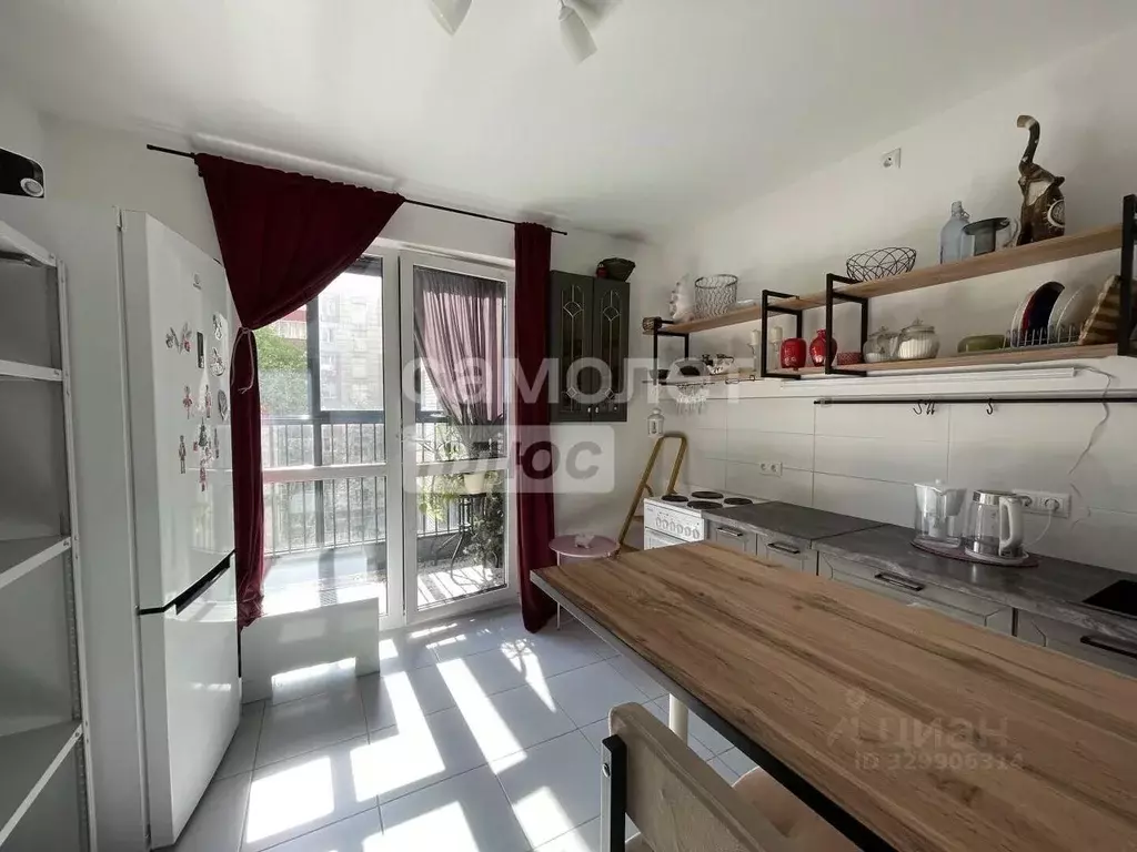 2-к кв. Москва Кронштадтский бул., 27к1 (60.5 м) - Фото 1