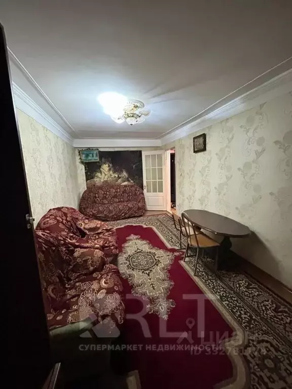 2-к кв. Дагестан, Махачкала ул. Устарбекова, 12 (35.0 м) - Фото 1