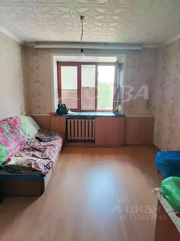 Комната Тюменская область, Тобольск Менделеево мкр, 14 (13.0 м) - Фото 2