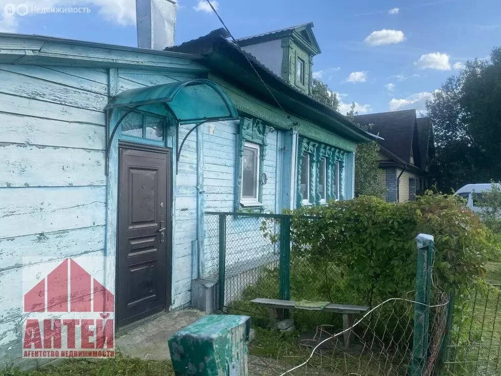 Дом в Ворсма, Советская улица (43 м) - Фото 0