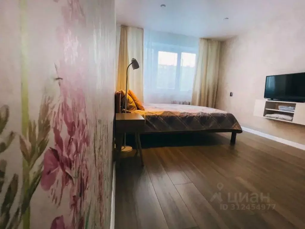 1-к кв. Мурманская область, Кировск ул. 50 лет Октября, 9 (35.0 м) - Фото 2