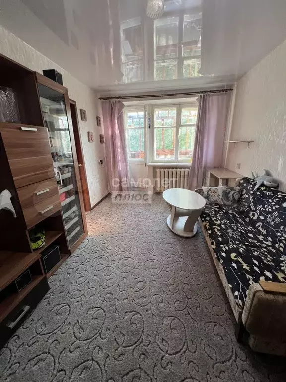 2-к. квартира, 44,4 м, 4/5 эт. - Фото 1