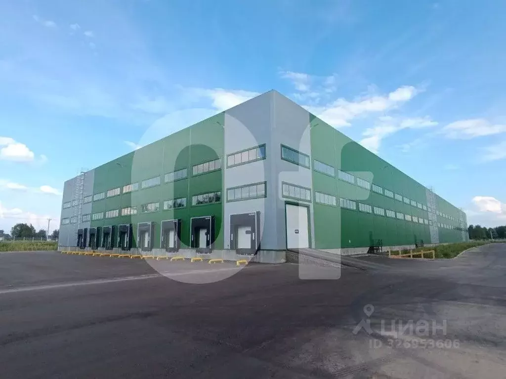 Производственное помещение в Московская область, Раменский ... - Фото 2