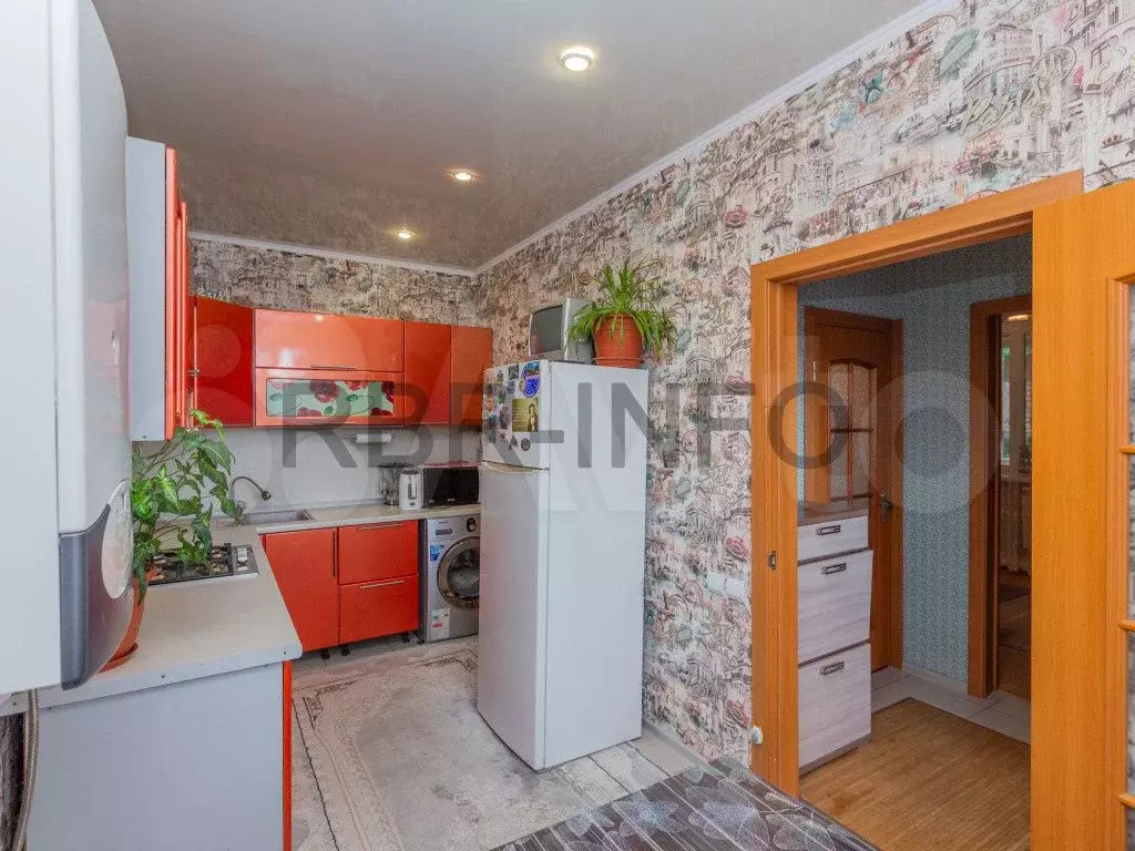 2-к. квартира, 63 м, 3/4 эт. - Фото 1