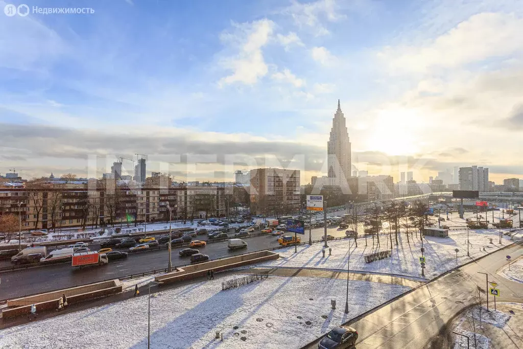 1-комнатная квартира: Москва, Ленинградский проспект, 36с36 (51 м) - Фото 1