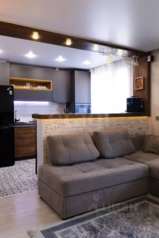 4-к кв. Иркутская область, Иркутск пер. МОПРА, 1А (73.0 м) - Фото 1